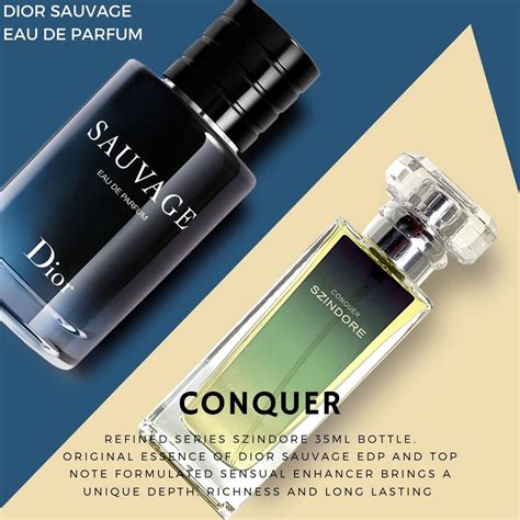 szindore conquer perfume